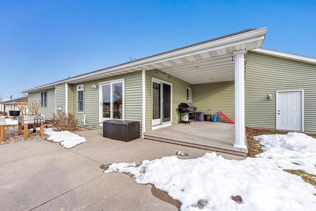 544 NICOLE LANE, Wrightstown, WI 54180