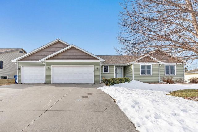 544 NICOLE LANE, Wrightstown, WI 54180