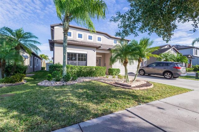 11415 BLUE CRANE STREET, Riverview, FL 33569