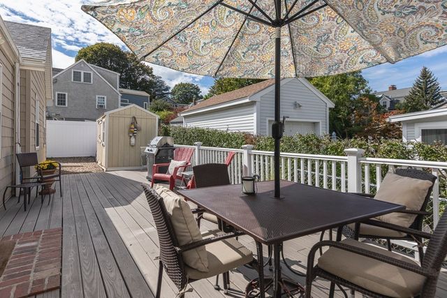 162 Jersey Street, Marblehead, MA 01945