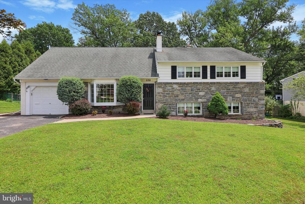 538 GENERAL KNOX RD, King Of Prussia, PA 19406