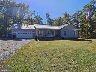 3286 RANSON RD, Dillwyn, VA 23936