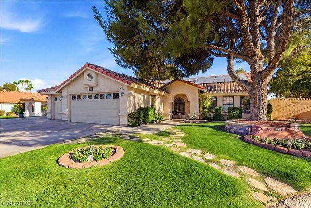 1551 Managua Drive, Las Vegas, NV 89123