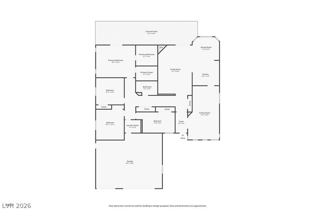 1551 Managua Drive, Las Vegas, NV 89123