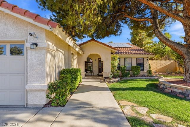 1551 Managua Drive, Las Vegas, NV 89123