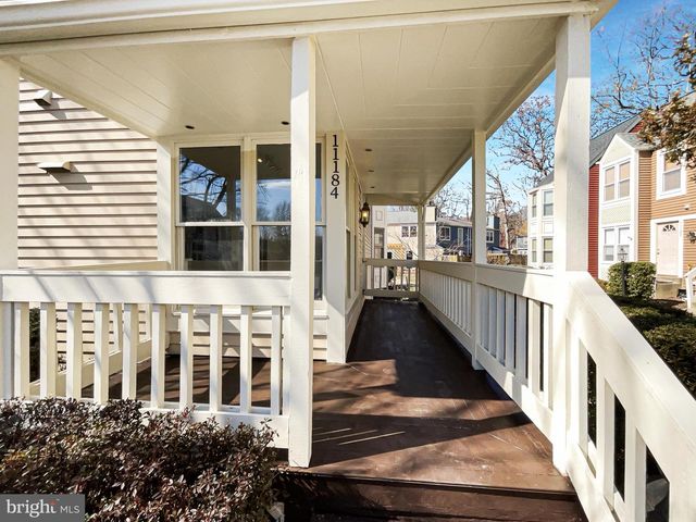 11184 SILENTWOOD LN, Reston, VA 20191