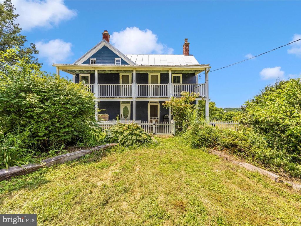 10534 COOK BROTHERS RD, Ijamsville, MD 21754
