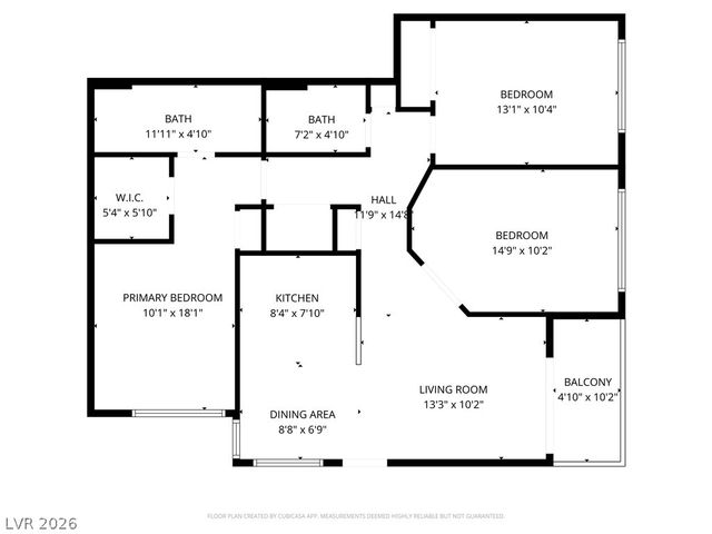 5710 East Tropicana Avenue 2086, Las Vegas, NV 89122