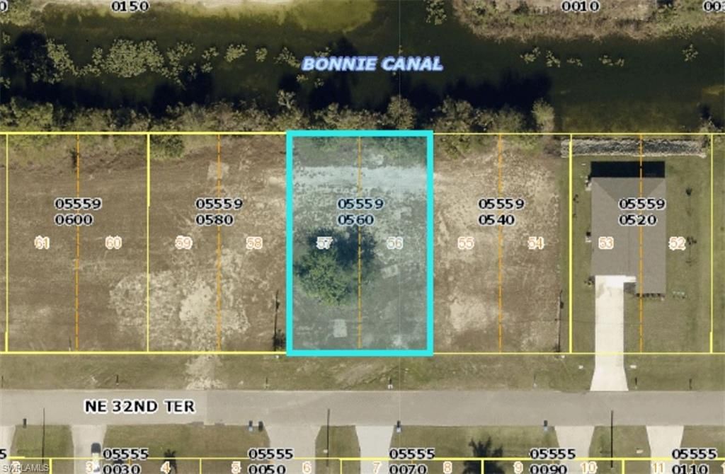 907 NE 32nd TER, CAPE CORAL, FL 33909 — exterior