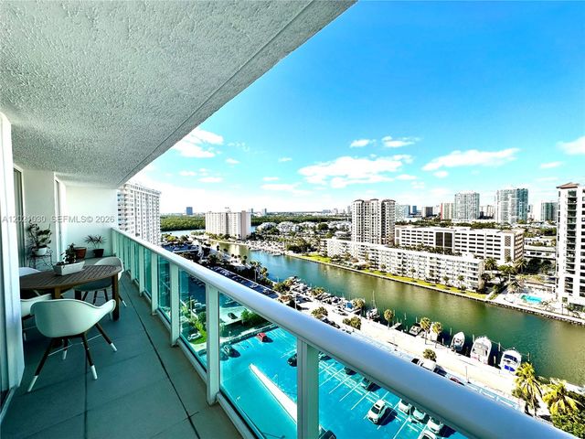 100 Bayview Dr 1729, Sunny Isles Beach, FL 33160