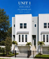 203 DANUBE AVENUE 1, Tampa, FL 33606