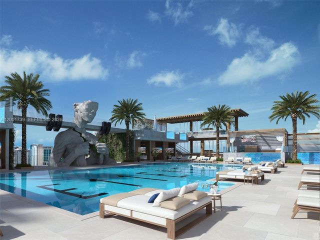 20 NE 11th St 2809, Miami, FL 33132