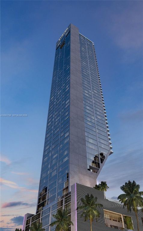 20 NE 11th St 2809, Miami, FL 33132