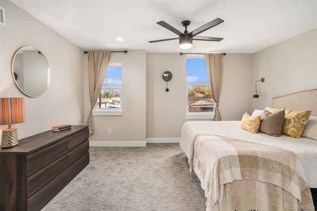 1074 Knox Court A, Denver, CO 80204