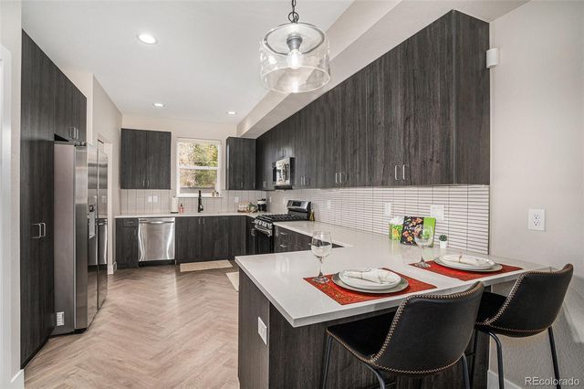1074 Knox Court A, Denver, CO 80204