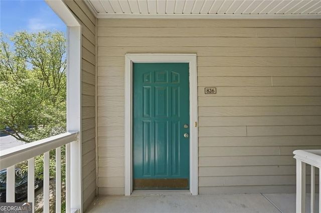826 Sandringham Drive, Alpharetta, GA 30004