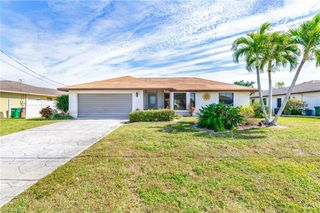 3401 SE 4th PL, Cape Coral, FL 33904