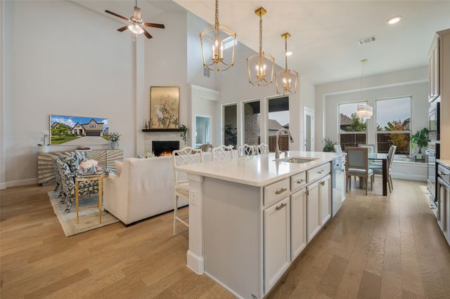 4109 Kyles Landing Drive, Hickory Creek, TX 75065