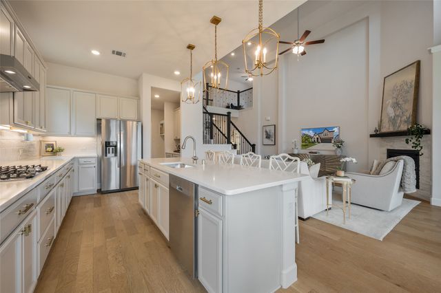 4109 Kyles Landing Drive, Hickory Creek, TX 75065