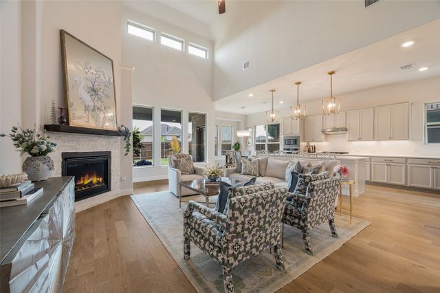 4109 Kyles Landing Drive, Hickory Creek, TX 75065