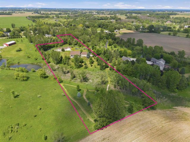 W3549 CENTER VALLEY ROAD, Appleton, WI 54913