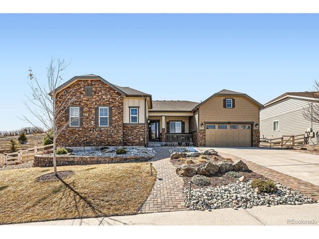 3981 Old Oaks St, Castle Rock, CO 80104