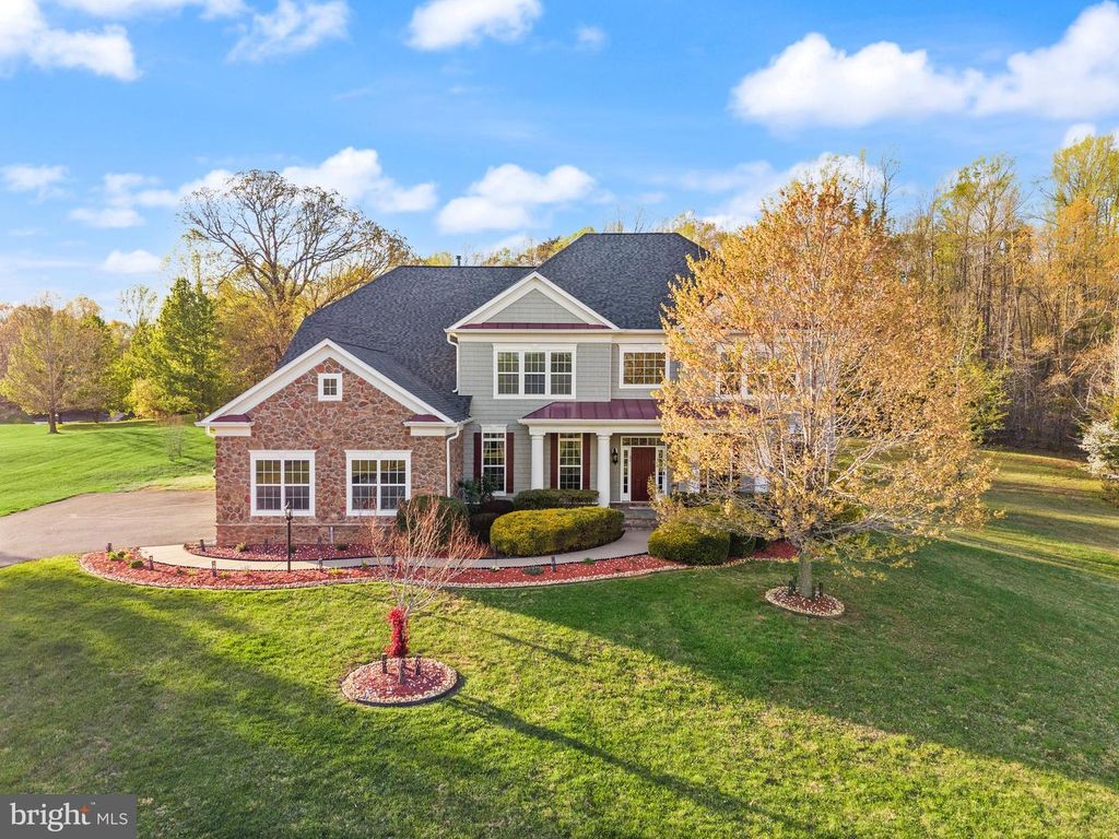 60 SNAPDRAGON DR, Stafford, VA 22556
