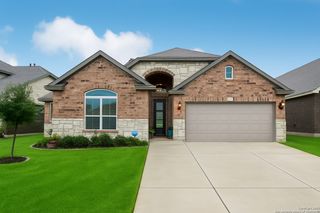 14536 Gold Rush Pass, San Antonio, TX 78254