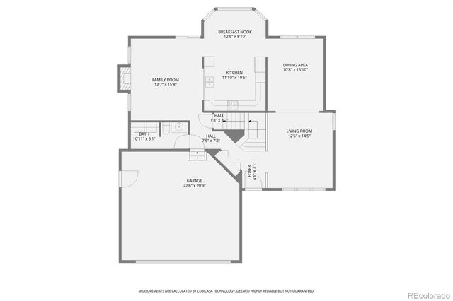 5121 S Lisbon Way, Centennial, CO 80015