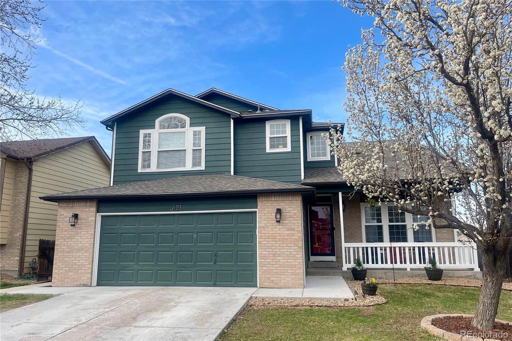 5121 S Lisbon Way, Centennial, CO 80015