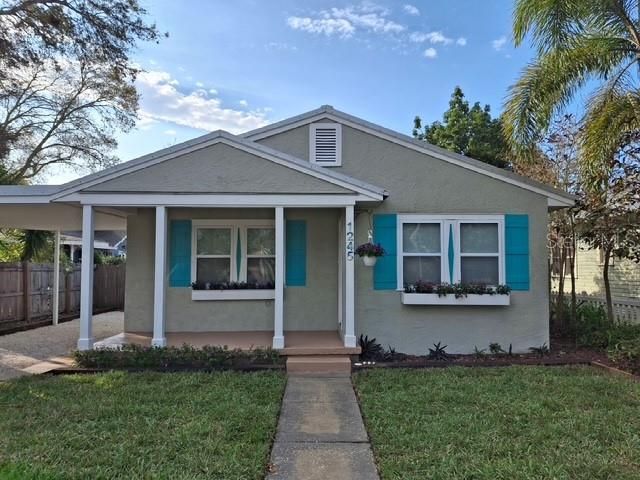 1245 IDLEWILD DRIVE, Clearwater, FL 33755