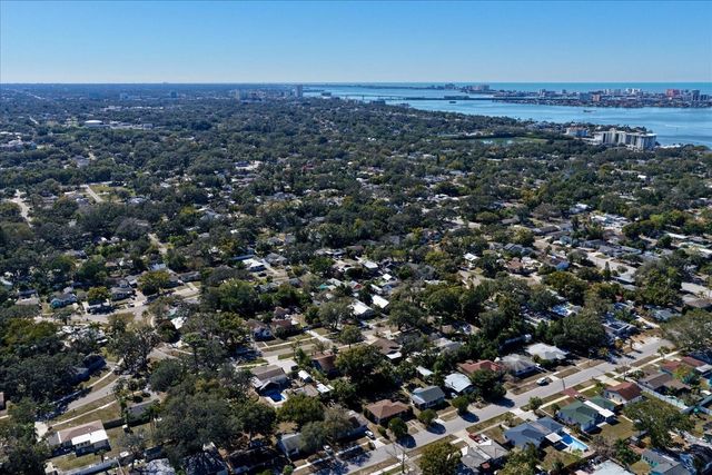 1245 IDLEWILD DRIVE, Clearwater, FL 33755