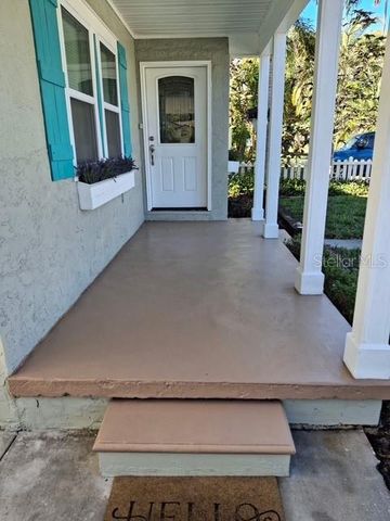 1245 IDLEWILD DRIVE, Clearwater, FL 33755