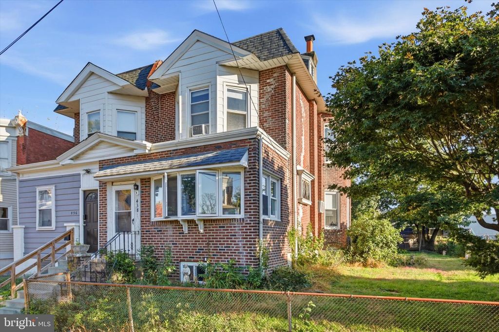 438 PUSEY AVE, Darby, PA 19023