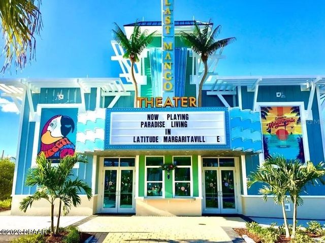 493 Margaritaville Avenue, Daytona Beach, FL 32124