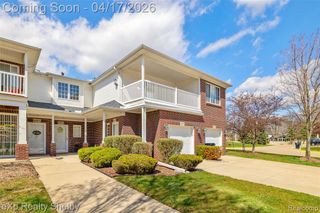 14350 Moravian Manor Circle 36, Sterling Heights, MI 48312