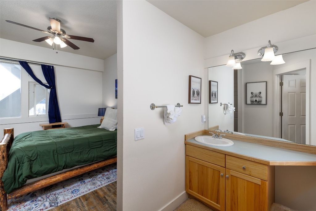 11 Saddle Ridge Road G4, Big Sky, MT 59716 photo 14