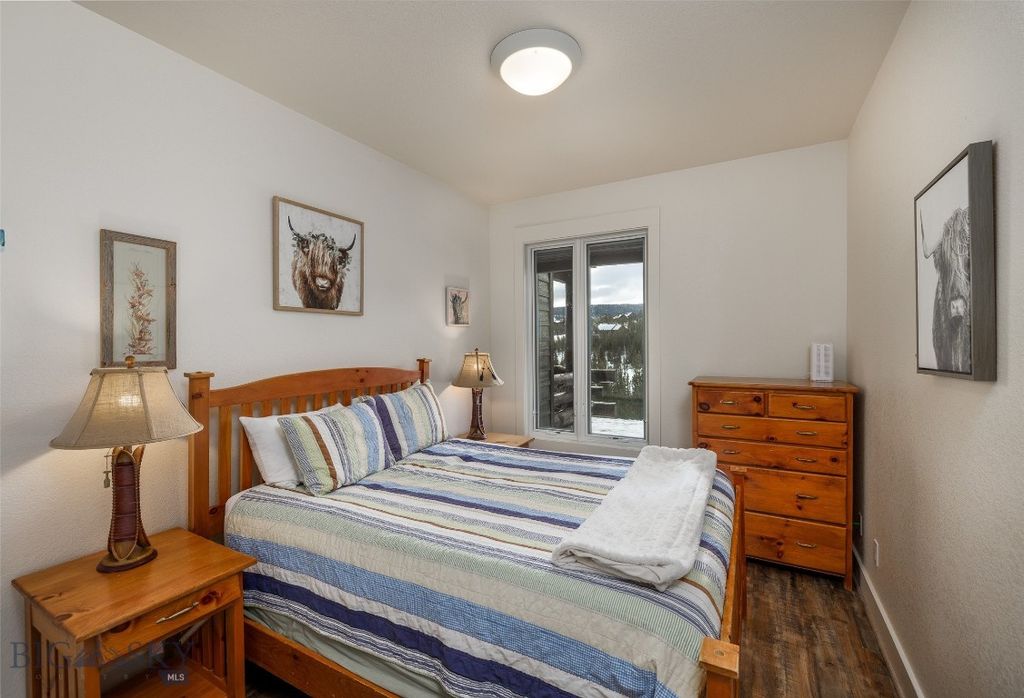 11 Saddle Ridge Road G4, Big Sky, MT 59716 photo 19