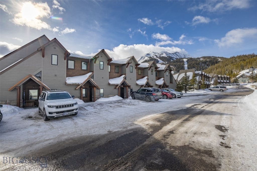 11 Saddle Ridge Road G4, Big Sky, MT 59716 photo 23