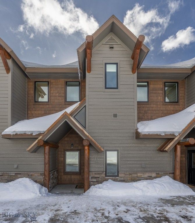 11 Saddle Ridge Road G4, Big Sky, MT 59716 photo 25