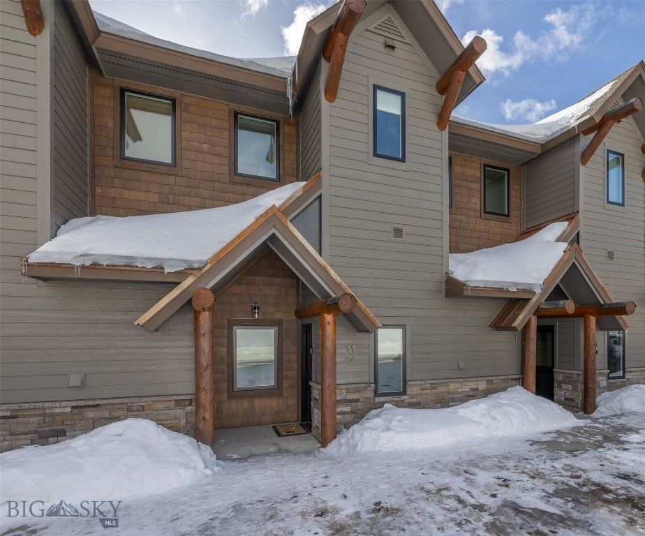 11 Saddle Ridge Road G4, Big Sky, MT 59716 photo 26