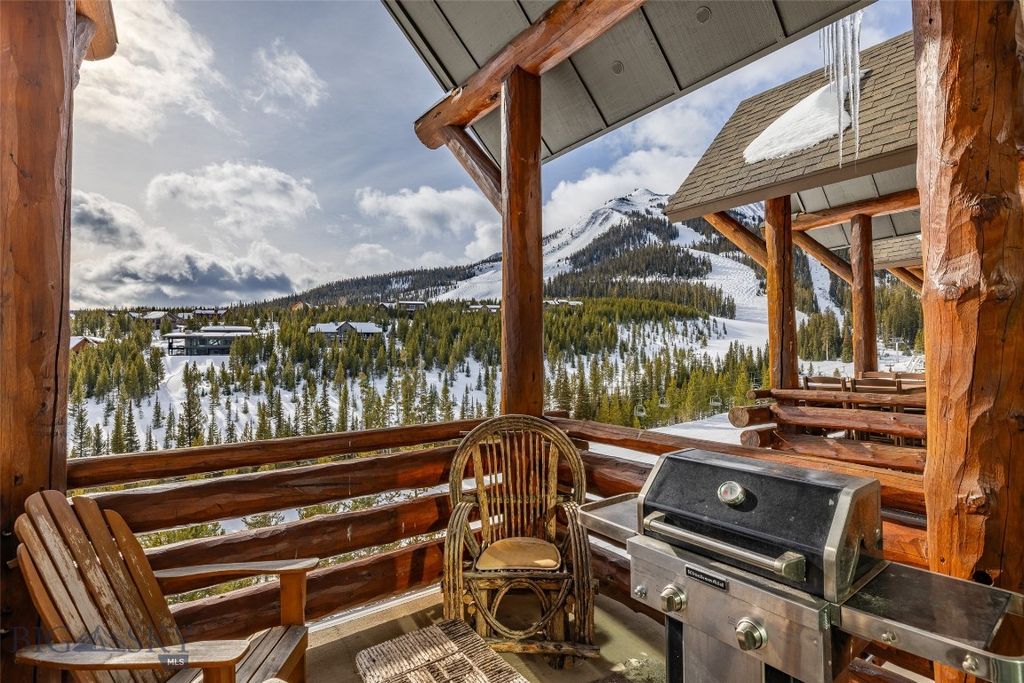 11 Saddle Ridge Road G4, Big Sky, MT 59716 photo 29