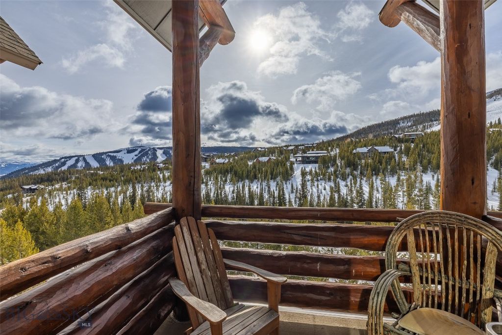 11 Saddle Ridge Road G4, Big Sky, MT 59716 photo 30