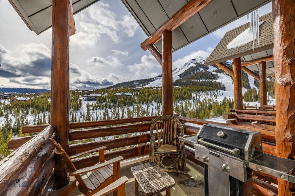 11 Saddle Ridge Road G4, Big Sky, MT 59716 photo 31