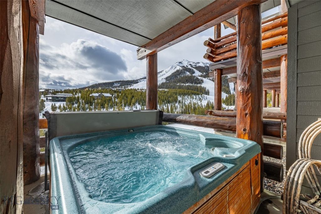 11 Saddle Ridge Road G4, Big Sky, MT 59716 photo 32