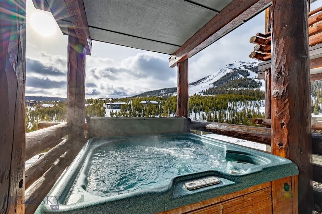 11 Saddle Ridge Road G4, Big Sky, MT 59716 photo 33