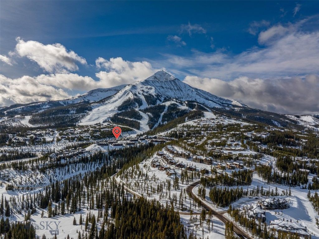 11 Saddle Ridge Road G4, Big Sky, MT 59716 photo 34