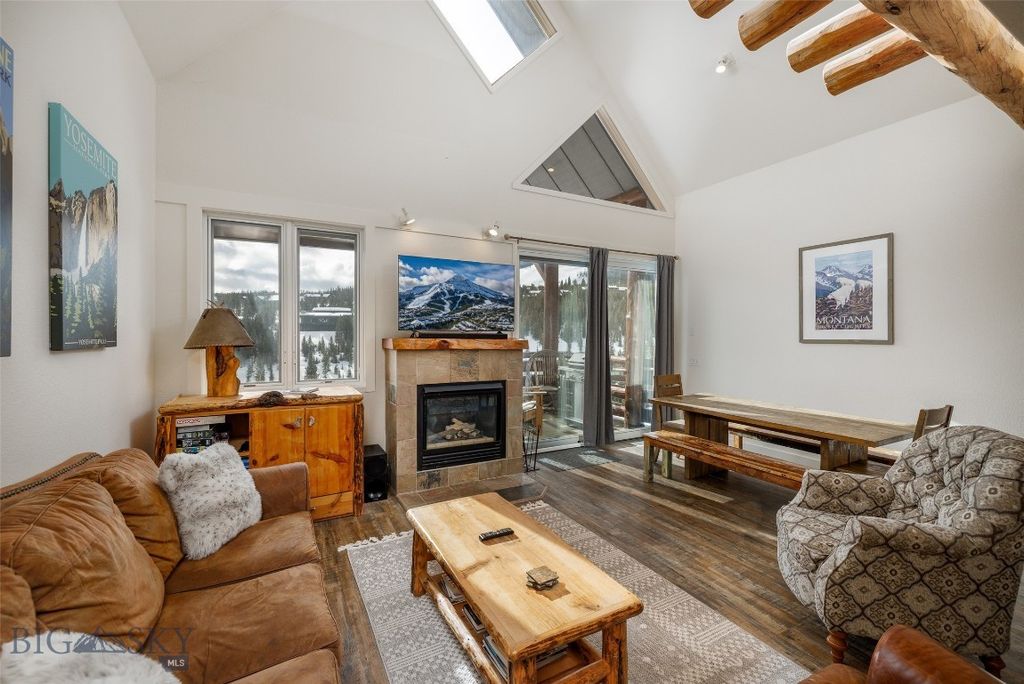 11 Saddle Ridge Road G4, Big Sky, MT 59716 photo 4