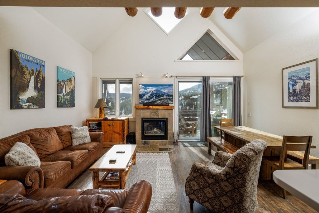 11 Saddle Ridge Road G4, Big Sky, MT 59716 photo 5