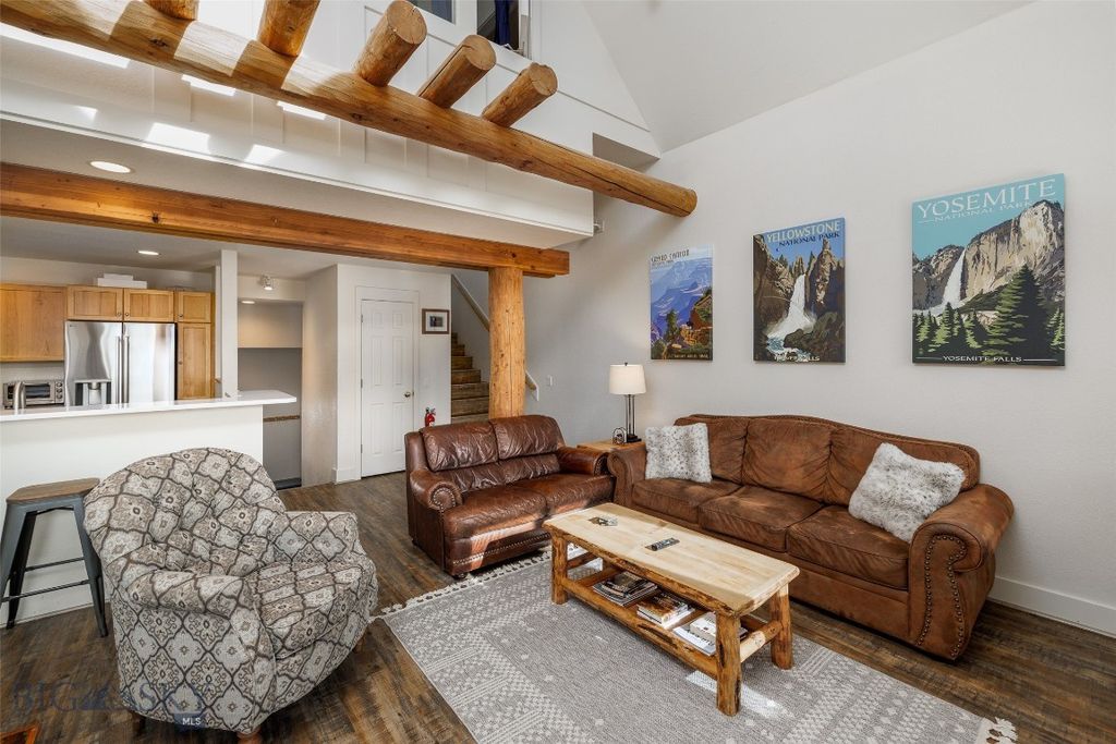 11 Saddle Ridge Road G4, Big Sky, MT 59716 photo 7